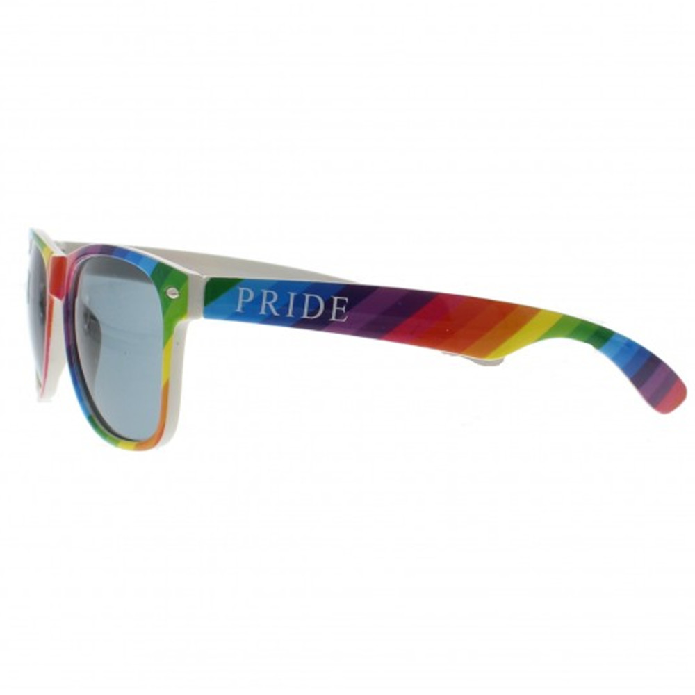 Zac's Alter Ego - Pride Rainbow Sonnenbrille - Mehrfarben